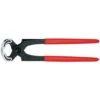 Pince Coupante DIN ISO 9243 L.180mm Poli Poignée à Revêtement Plastique Type De Griffe Avec Revêtement Plastique -Pro Outils Soldes Magasin 34300126 1