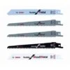Lames Bois/plastique/métal Pour élagueur Keo BOSCH - 5 Pièces - F016800307