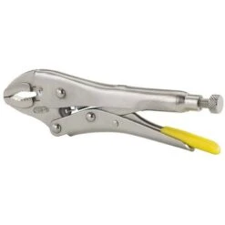STANLEY 0-84-808 - Mâchoire Acier Bouche Incurvée 185 Mm