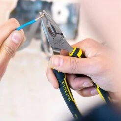 STANLEY 0-89-866 - -univer Elle FatMax Pince 165 Mm -Pro Outils Soldes Magasin 34650614 3