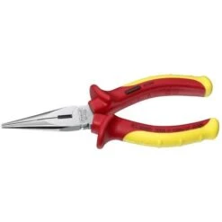 STANLEY 0-84-006 - -pince 1000V VDE Emi-rond Droit 160 Mm 7 STANLEY 0-84-006 - -pince 1000V VDE Emi-rond Droit 160 Mm -Pro Outils Soldes Magasin 34657321 2