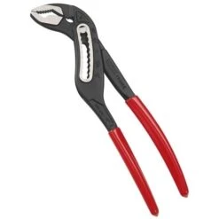 Pince Multiprise à Ouverture Extra Large Et Manche Gainé VIRAX 250 Mm - 18218