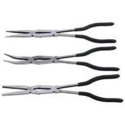 Jeu De Pinces à Double Charnière BGS - 3 Pcs - 416 -Pro Outils Soldes Magasin 36765619 3