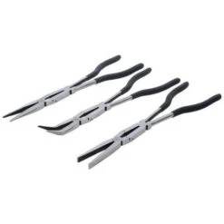 Jeu De Pinces à Double Charnière BGS - 3 Pcs - 416 -Pro Outils Soldes Magasin 36765619 4