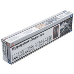 Jeu De Pinces à Double Charnière BGS - 3 Pcs - 416 -Pro Outils Soldes Magasin 36765619 5