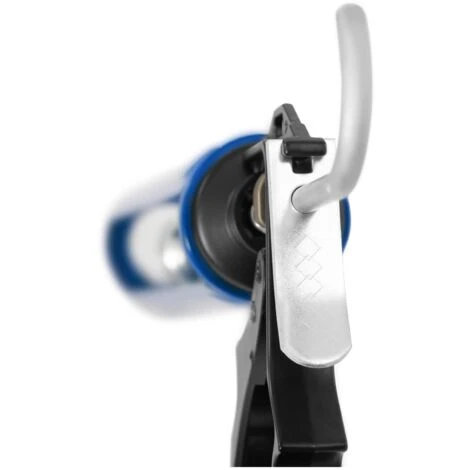 MSW Pistolet À Cartouche Mécanique Vide Pour Mastics Silicones Ergonomique 229 Mm 5 MSW Pistolet À Cartouche Mécanique Vide Pour Mastics Silicones Ergonomique 229 Mm - Image 3