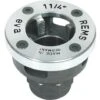 REMS Tête De Coupe à Changement Rapide Pour Eva, Amigo Amigo2, Dim R 1/2"