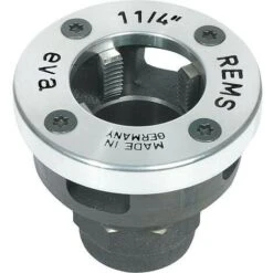 REMS Tête De Coupe à Changement Rapide Pour Eva, Amigo Amigo2, Dim R 1/2"