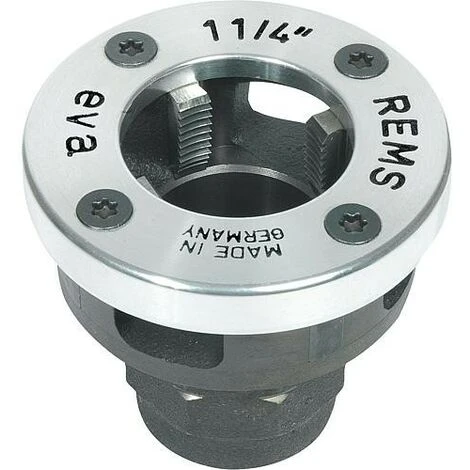 REMS Tête De Coupe à Changement Rapide Pour Eva, Amigo Amigo2, Dim R 1/2" 3 REMS Tête De Coupe à Changement Rapide Pour Eva, Amigo Amigo2, Dim R 1/2"