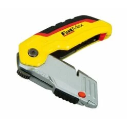 Stanley - Couteau - Cutter Pliant Et Rétractable Fatmax - 0-10-825 -Pro Outils Soldes Magasin 38057668 3