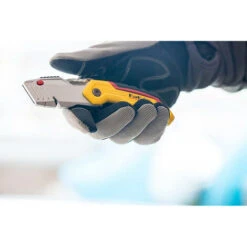 Stanley - Couteau - Cutter Pliant Et Rétractable Fatmax - 0-10-825 -Pro Outils Soldes Magasin 38057668 5