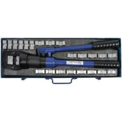 BGS Technic Jeu De Pinces à Sertir Hydraulique 16 - 400 mm²