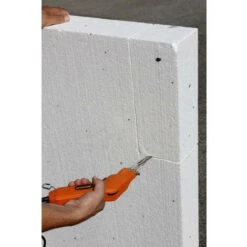 EDMA - Couteau Thermique Pour Polystyrène Spécial I.T.E. -Pro Outils Soldes Magasin 38703358 3