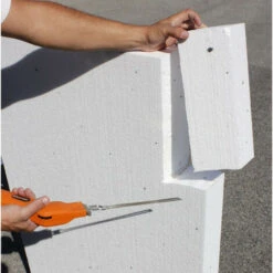 EDMA - Couteau Thermique Pour Polystyrène Spécial I.T.E. -Pro Outils Soldes Magasin 38703358 4