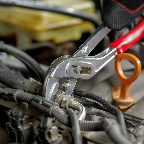 WORKPRO Jeu De Pinces De Qualité Pour Réparation Domestique Ou Utilisation Du Travail - 4 Pièces 6 WORKPRO Jeu De Pinces De Qualité Pour Réparation Domestique Ou Utilisation Du Travail - 4 Pièces - Image 4