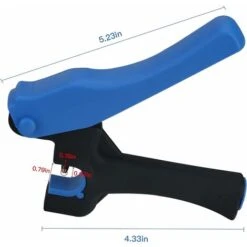 Perforateur D'arrosage De Jardin 4mm PE Punch De Tuyau De Tuyau D'irrigation Outils De Trou D'ouverture De Goutteur D'insertion Garden -Pro Outils Soldes Magasin 39665621 4