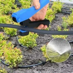 Perforateur D'arrosage De Jardin 4mm PE Punch De Tuyau De Tuyau D'irrigation Outils De Trou D'ouverture De Goutteur D'insertion Garden -Pro Outils Soldes Magasin 39665621 5