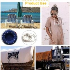 Pince à Oeillets Avec 10 Mm Oeillets, Pince Illets Bache,Poinçonneuse à Illet Pour Perforer, Pince Perforeuse Pour Ceintures En Cuir, Bâches De Bannières, Tissus, Vêtements,Travaux Manuels 11 Pince à Oeillets Avec 10 Mm Oeillets, Pince Illets Bache,Poinçonneuse à Illet Pour Perforer, Pince Perforeuse Pour Ceintures En Cuir, Bâches De Bannières, Tissus, Vêtements,Travaux Manuels -Pro Outils Soldes Magasin 39665718 5