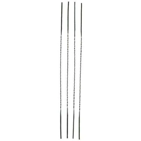 SCHEPPACH KIT 12 LAMES POUR SCIE A CHANTOURNER 130x1,03x0,38 Z38 UNIVERSEL 4 SCHEPPACH KIT 12 LAMES POUR SCIE A CHANTOURNER 130x1,03x0,38 Z38 UNIVERSEL - Image 2