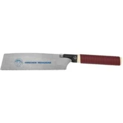 Kirschen Scie Japonaise Dentelee D'un Câ„¢te, Manche 225 Mm, Lame De Scie Pour Materiaux Base De Bois