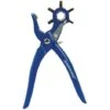 Silverline Pince A Perforer / Emporte Piece Perforatrice Cuir Diametre De 2 A 5 Mm 1 Silverline Pince A Perforer / Emporte Piece Perforatrice Cuir Diametre De 2 A 5 Mm -Pro Outils Soldes Magasin 40288440 1