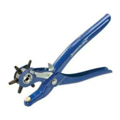 Silverline Pince A Perforer / Emporte Piece Perforatrice Cuir Diametre De 2 A 5 Mm -Pro Outils Soldes Magasin 40288440 4