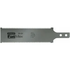 STANLEY - Lame De Rechange Pour Scie Japonaise Extra Fine 120mm FATMAX - 3-20-331 - Lame De Rechange Pour Scie Japonaise 0-20-331