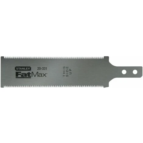 STANLEY - Lame De Rechange Pour Scie Japonaise Extra Fine 120mm FATMAX - 3-20-331 - Lame De Rechange Pour Scie Japonaise 0-20-331 3 STANLEY - Lame De Rechange Pour Scie Japonaise Extra Fine 120mm FATMAX - 3-20-331 - Lame De Rechange Pour Scie Japonaise 0-20-331