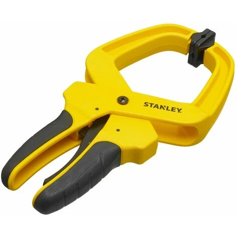 STANLEY - Pince à Serrage Progressif - STHT0-83200 - Pronfondeur Des Machoires 85mm Et Capacité De Serrage 100mm 4 STANLEY - Pince à Serrage Progressif - STHT0-83200 - Pronfondeur Des Machoires 85mm Et Capacité De Serrage 100mm - Image 2