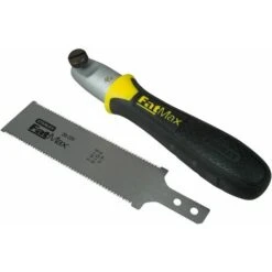 STANLEY - Scie Japonaise Extra Fine 120mm FATMAX - 0-20-331 - Denture JETCUT Fin Et Extra-fine - 17 Et 22 Dents/pouce -Pro Outils Soldes Magasin 41328617 3