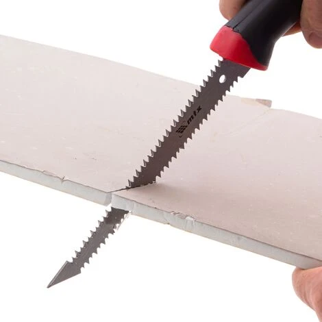 MTX - Scie à Guichet 180 Mm - Lame à Deux Tranchants 6 MTX - Scie à Guichet 180 Mm - Lame à Deux Tranchants - Image 4