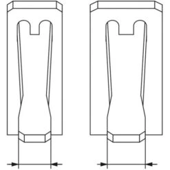 KS TOOLS Pince Avec Câble Bowden Pour Colliers Auto-serrants,730mm -Pro Outils Soldes Magasin 41875020 4