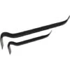 Roughneck Set De Pied De Biche Barre De Gorille 2 Pices, Fer ˆ Ongles, Pied De Biche 14"+ 24"