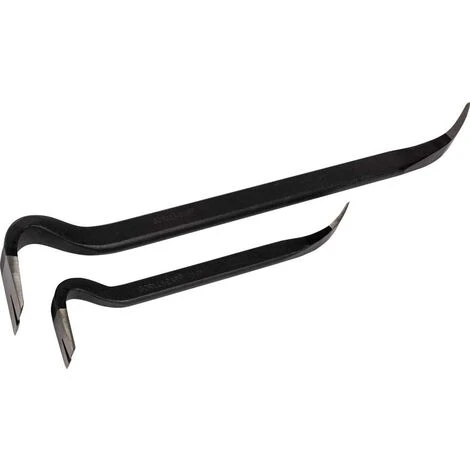 Roughneck Set De Pied De Biche Barre De Gorille 2 Pices, Fer ˆ Ongles, Pied De Biche 14"+ 24" 4 Roughneck Set De Pied De Biche Barre De Gorille 2 Pices, Fer ˆ Ongles, Pied De Biche 14"+ 24" - Image 2