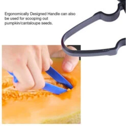 Éplucheur De Légumes Multifunction Irisfr, 6 Pièces Magic Trio Peelers, Pour Éplucher Les Pommes De Terre, Les Fruits Et Les Concombres(Rouge, Noir, Bleu) -Pro Outils Soldes Magasin 42741668 5