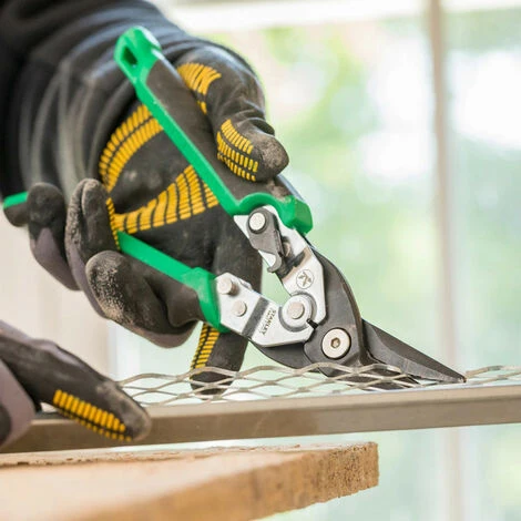 Cisaille à Tôle Type Aviation Fatmax 250mm Droite FMHT73757-0 STANLEY 4 Cisaille à Tôle Type Aviation Fatmax 250mm Droite FMHT73757-0 STANLEY - Image 2