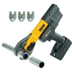 Pince à Sertir Mini-Press 22V ACC 3 Mini Pince TH 16-20-26 L-Box Rems