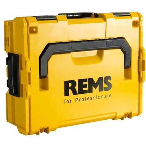 Pince à Sertir Mini-Press 22V ACC 3 Mini Pince TH 16-20-26 L-Box Rems 4 Pince à Sertir Mini-Press 22V ACC 3 Mini Pince TH 16-20-26 L-Box Rems - Image 2