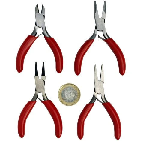4 Mini Pinces Donau 3640 3 4 Mini Pinces Donau 3640