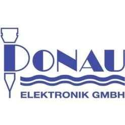 Donau Elektronik PZ8 Pince Brucelle De Précision émoussée, Courbée 160 Mm -Pro Outils Soldes Magasin 4410463 2