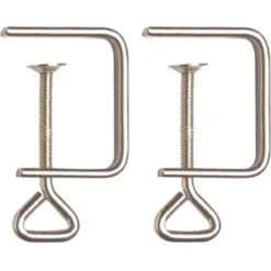 Jeu De 2 Pinces De Table Donau M24