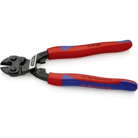 Coupe-boulons Knipex CoBolt 71 02 200 200 Mm 64 HRC 1 Pc(s) 4 Coupe-boulons Knipex CoBolt 71 02 200 200 Mm 64 HRC 1 Pc(s) - Image 2