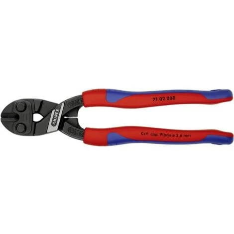 Coupe-boulons Knipex CoBolt 71 02 200 200 Mm 64 HRC 1 Pc(s) 6 Coupe-boulons Knipex CoBolt 71 02 200 200 Mm 64 HRC 1 Pc(s) - Image 4