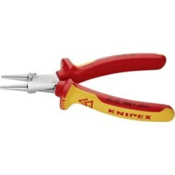 Knipex 22 06 160 VDE Pince à Bouts Ronds Droite 160 Mm -Pro Outils Soldes Magasin 4411219 3