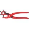 Pince Emporte-pièces à étoile Knipex 90 70 220 2 Mm, 2.5 Mm, 3 Mm, 3.5 Mm, 4 Mm, 5 Mm Longueur: 220 Mm 1 Pc(s)