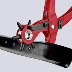 Pince Emporte-pièces à étoile Knipex 90 70 220 2 Mm, 2.5 Mm, 3 Mm, 3.5 Mm, 4 Mm, 5 Mm Longueur: 220 Mm 1 Pc(s) -Pro Outils Soldes Magasin 4411306 2