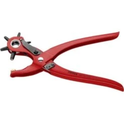 Pince Emporte-pièces à étoile Knipex 90 70 220 2 Mm, 2.5 Mm, 3 Mm, 3.5 Mm, 4 Mm, 5 Mm Longueur: 220 Mm 1 Pc(s) -Pro Outils Soldes Magasin 4411306 4