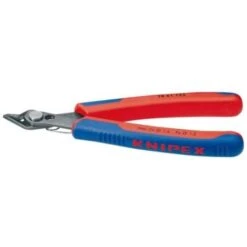 Pince Coupante Knipex Super-Knips 78 61 125 Pour Lélectronique Et La Mécanique De Précision Sans Facette 125 Mm