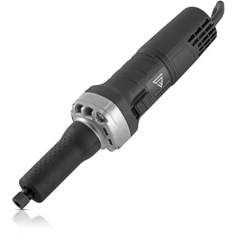 STAHLWERK GS 750-ST Meuleuse Droite De 750 Watts Avec Broche Porte-meule Longue Pour Le Ponçage, Le Fraisage Et L'ébavurage 4 STAHLWERK GS 750-ST Meuleuse Droite De 750 Watts Avec Broche Porte-meule Longue Pour Le Ponçage, Le Fraisage Et L'ébavurage - Image 2