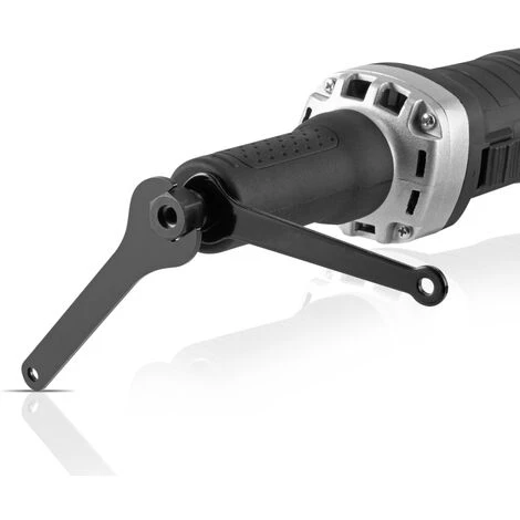 STAHLWERK GS 750-ST Meuleuse Droite De 750 Watts Avec Broche Porte-meule Longue Pour Le Ponçage, Le Fraisage Et L'ébavurage 5 STAHLWERK GS 750-ST Meuleuse Droite De 750 Watts Avec Broche Porte-meule Longue Pour Le Ponçage, Le Fraisage Et L'ébavurage - Image 3